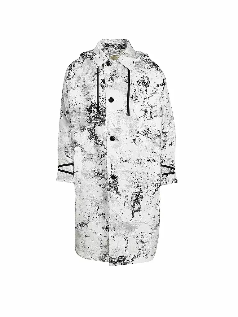 HUGO | Parka Oversized-Fit "Maru" | 