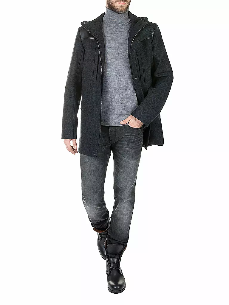 HUGO | Parka | 