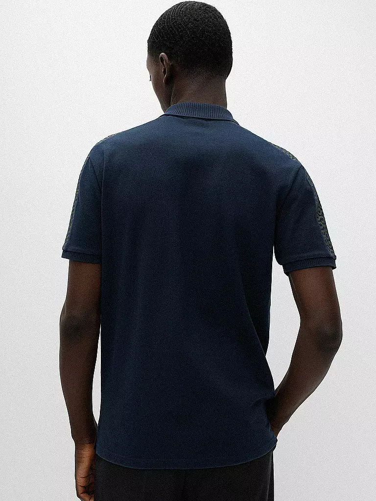 HUGO | Poloshirt | blau