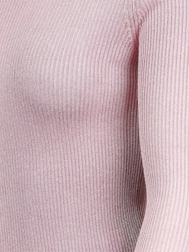 HUGO | Pullover "Shakti" | rosa