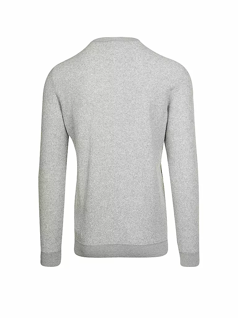 HUGO | Pullover "Sofono" | grau