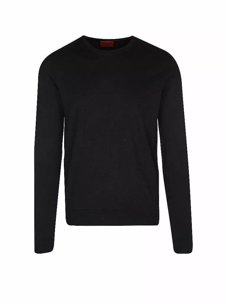 HUGO | Pullover CERDIC | blau