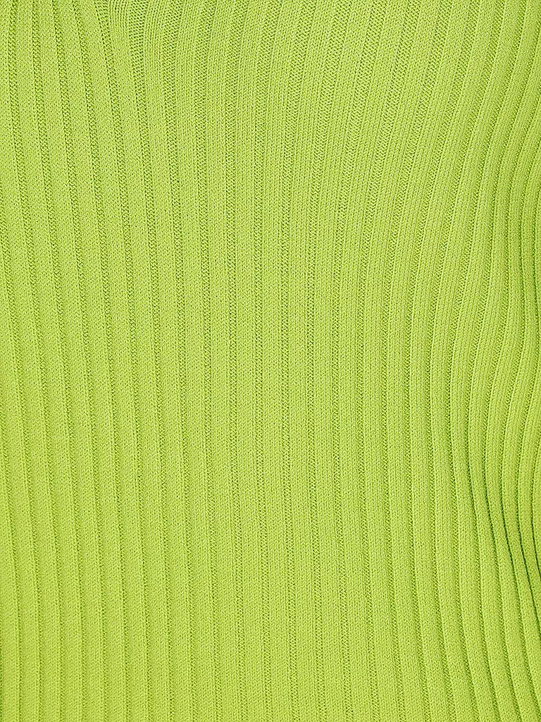 HUGO | Pullover Cropped Fit SHARRENO | grün