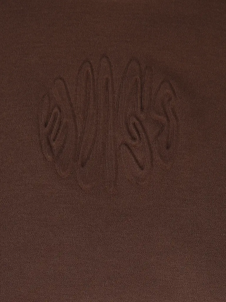 HUGO | Pullover DALEISY_B | Braun