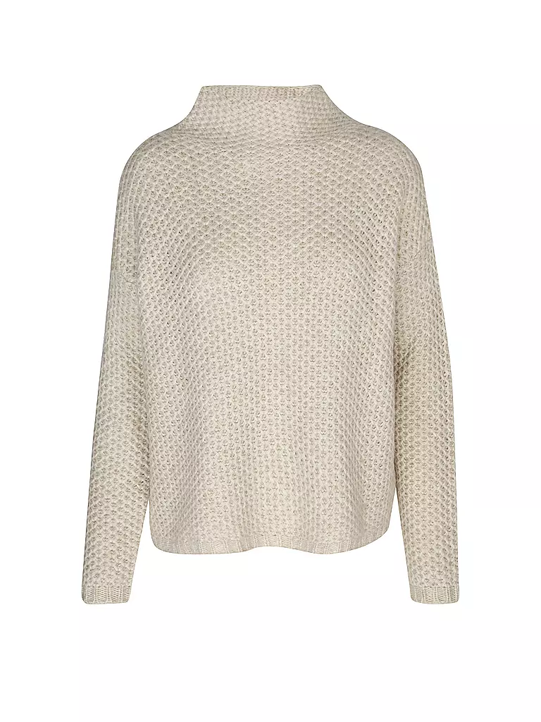 HUGO | Pullover SAFINEYN | creme