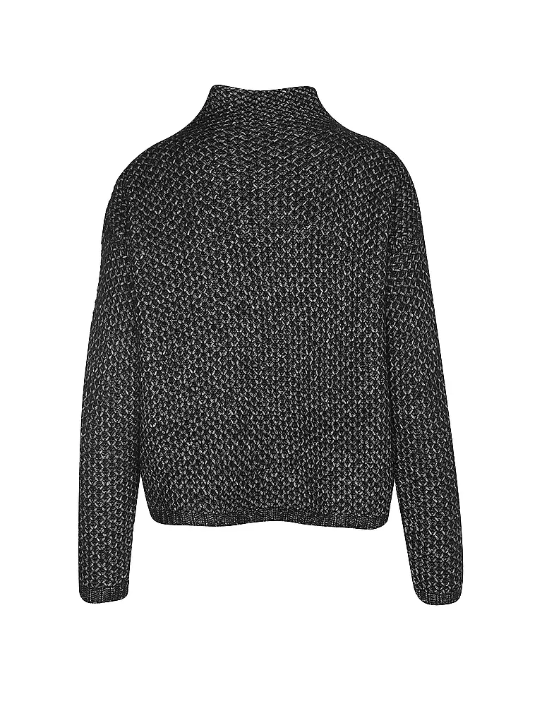 HUGO | Pullover SAFINEYN | schwarz