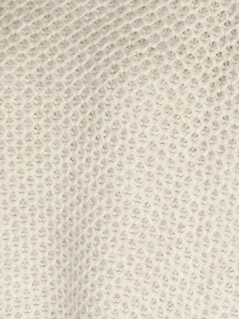 HUGO | Pullover SAFINEYN | creme