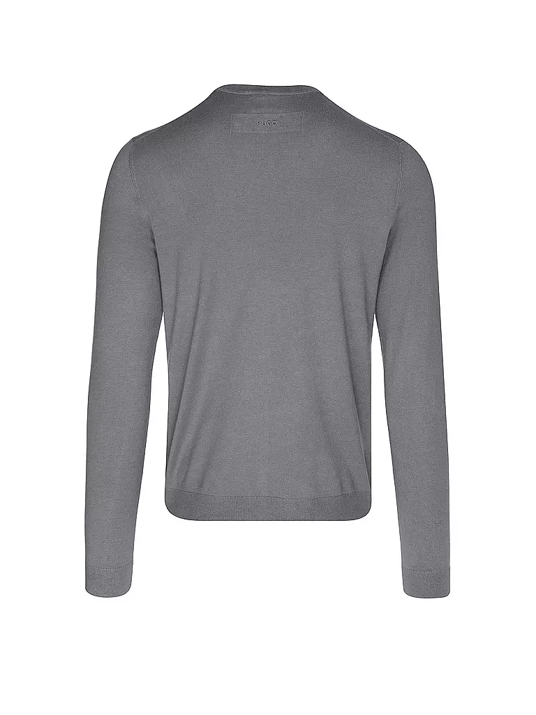 HUGO | Pullover SAN CODY | schwarz