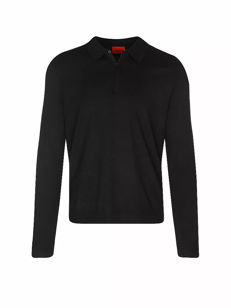 HUGO | Pullover SAN PIPPO | schwarz