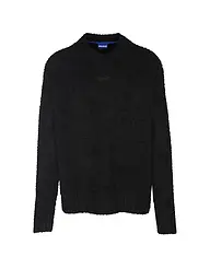 HUGO | Pullover SANOU | schwarz