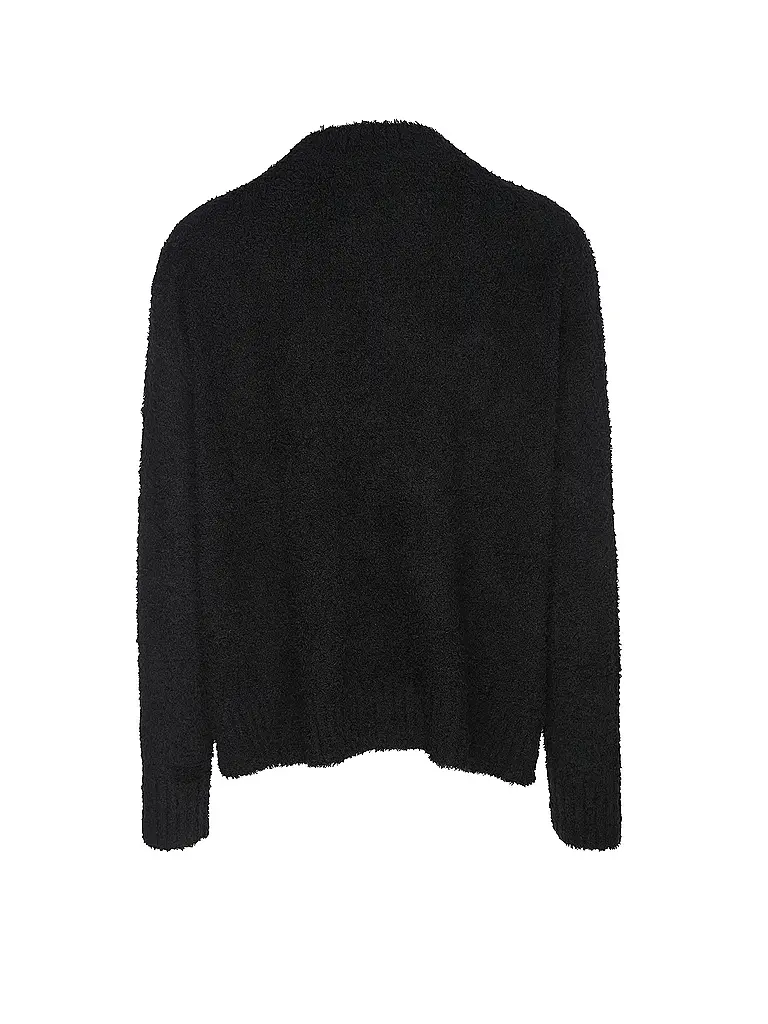 HUGO | Pullover SANOU | schwarz
