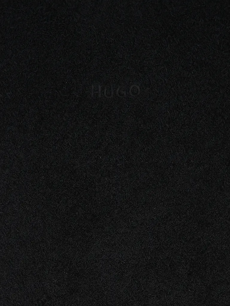 HUGO | Pullover SANOU | schwarz