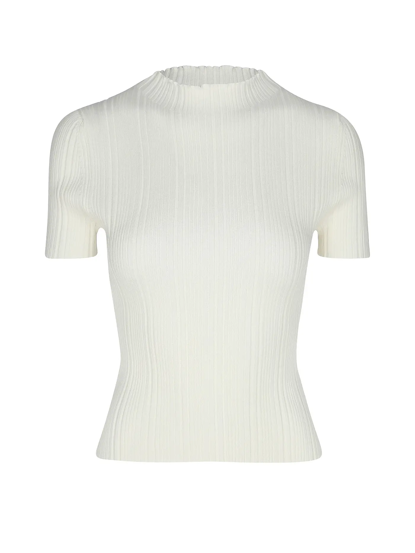 HUGO | Pullover SARPHAPILK | creme