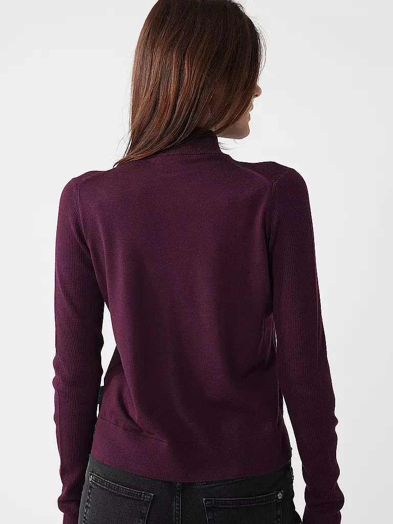 HUGO | Pullover SEDENNIAN | beere