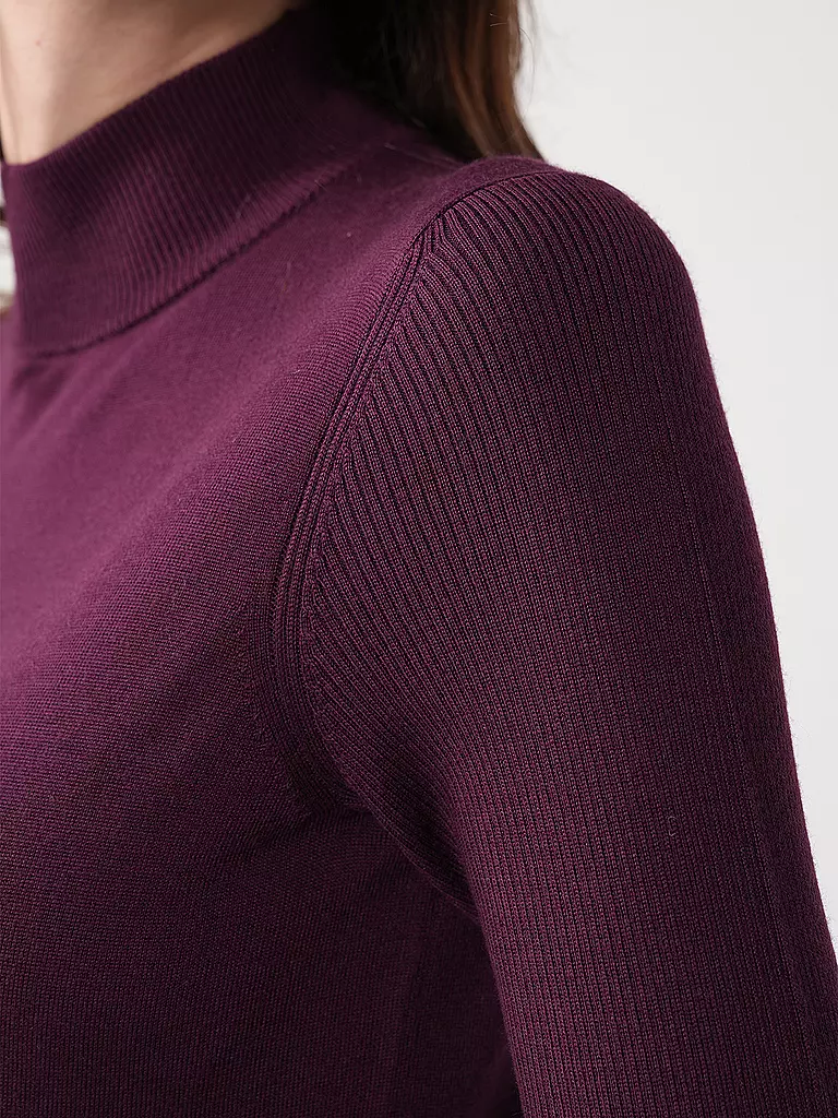 HUGO | Pullover SEDENNIAN | beere
