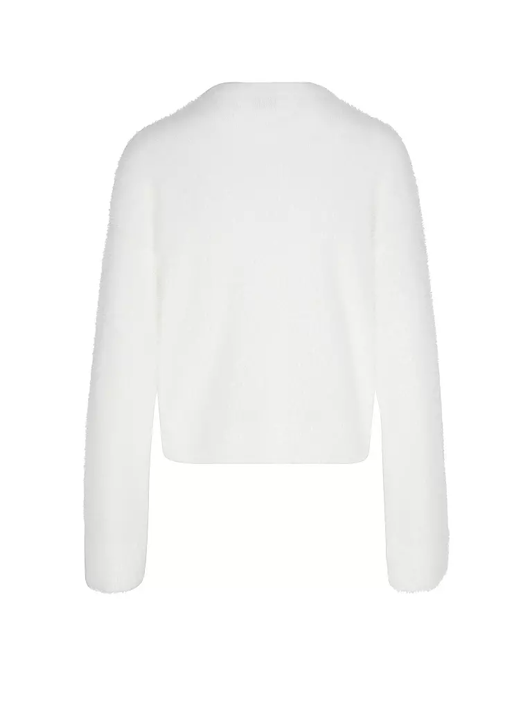 HUGO | Pullover SFURRYNA_B | creme
