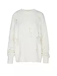 HUGO | Pullover SLADDER | beige