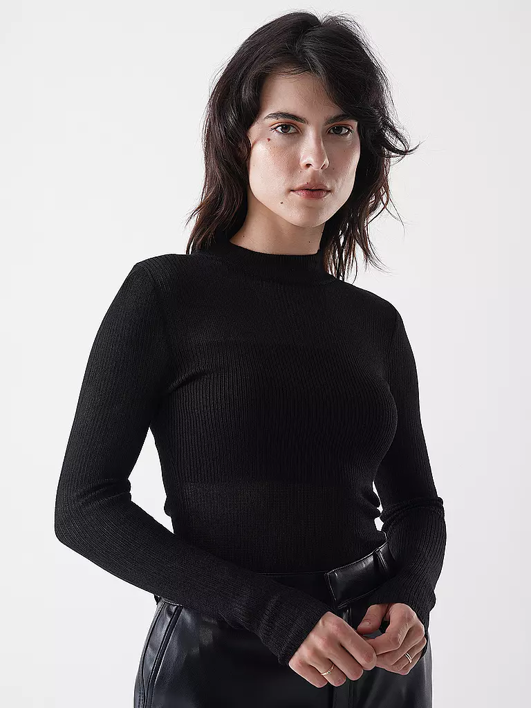 HUGO | Pullover SLUMY_B | braun