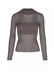 HUGO | Pullover SLUMY_B | braun