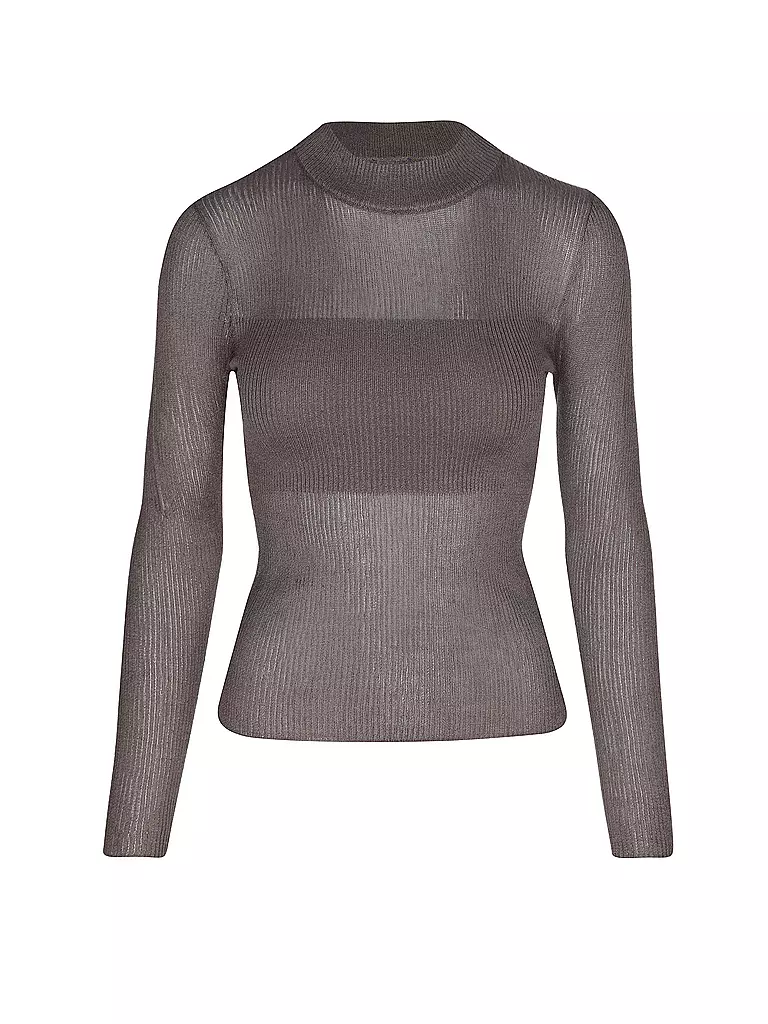 HUGO | Pullover SLUMY_B | braun