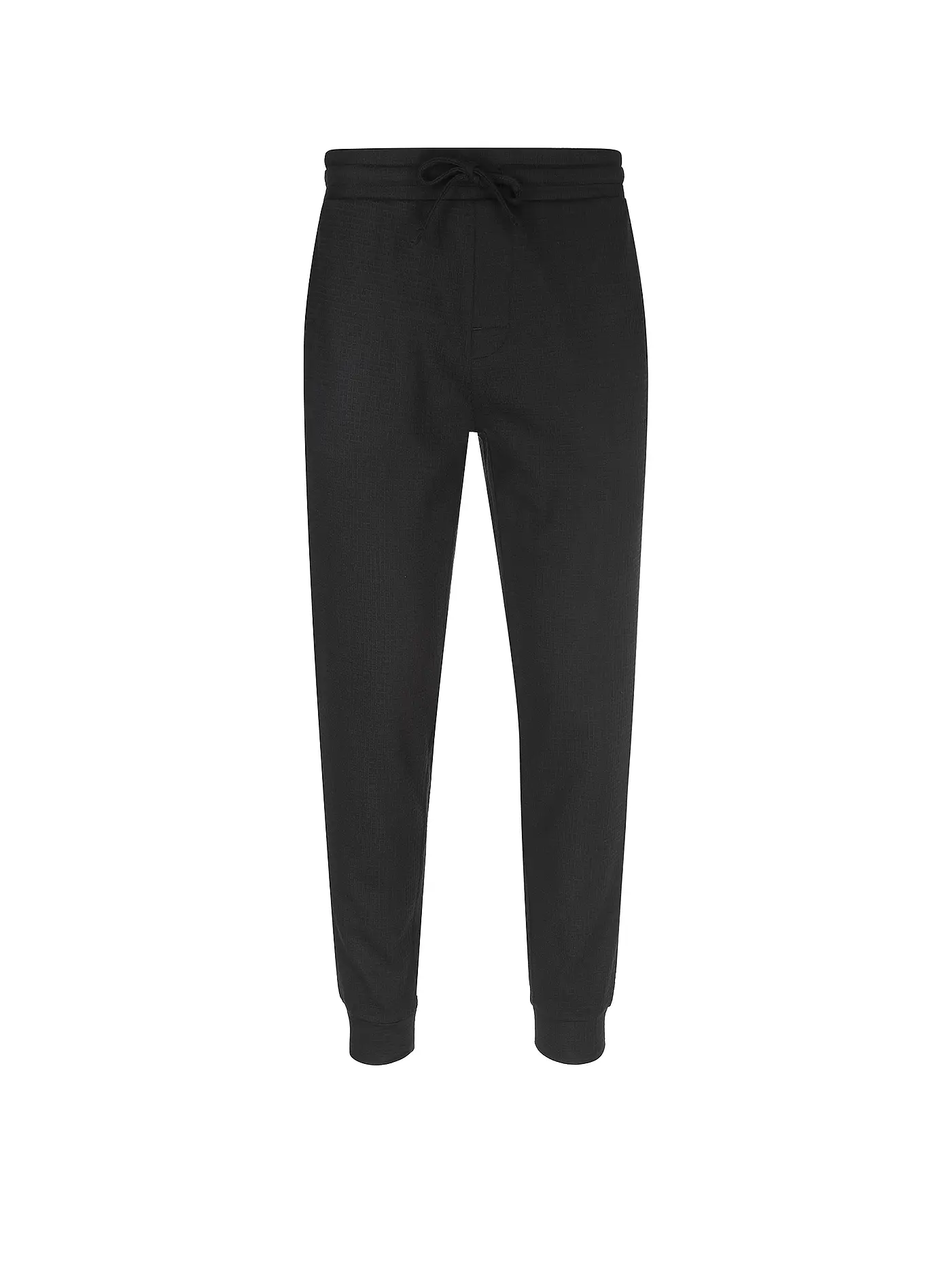 HUGO | Pyjamahose AUSTIN | schwarz
