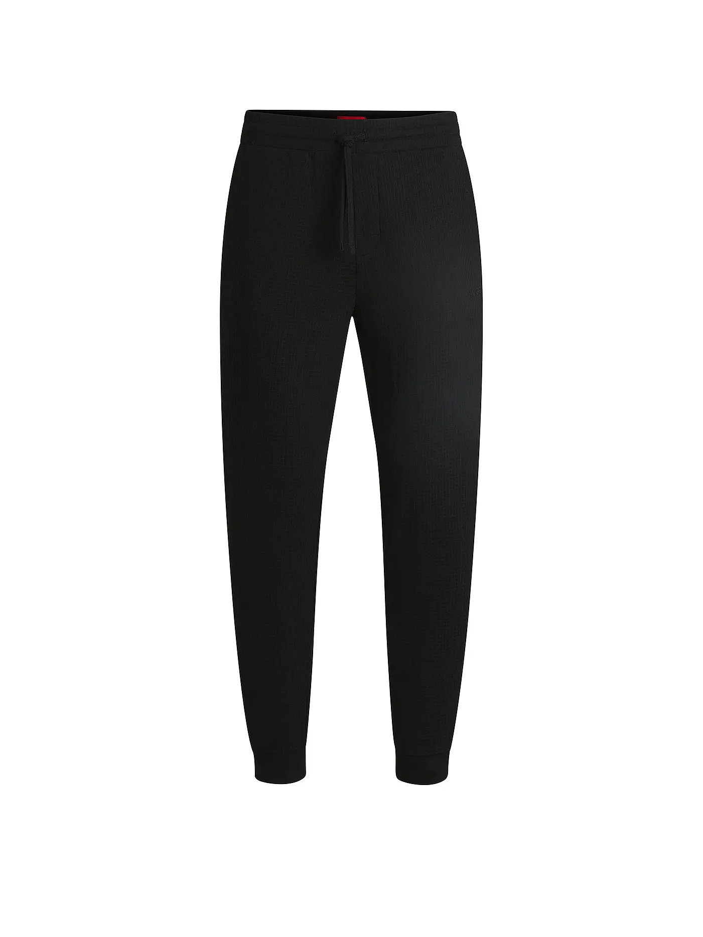 HUGO | Pyjamahose AUSTIN | schwarz