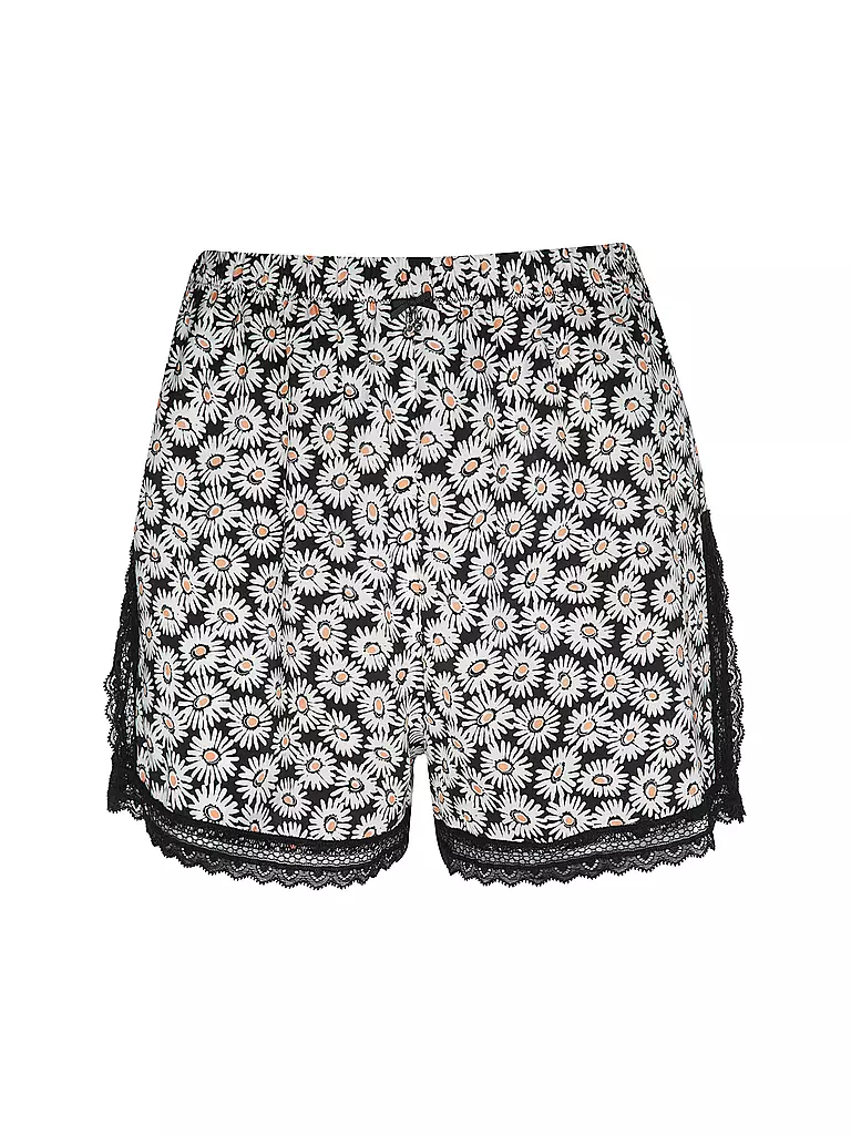 HUGO | Pyjamashorts | schwarz