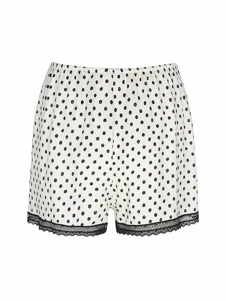 HUGO | Pyjamashorts | creme