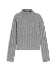 HUGO | Rollkragenpullover SAFINEYNY | grau