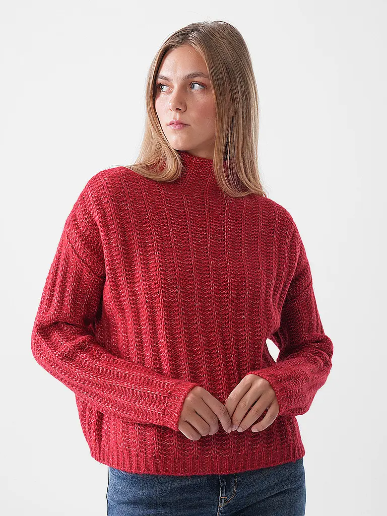 HUGO | Rollkragenpullover SAFINEYNY | 