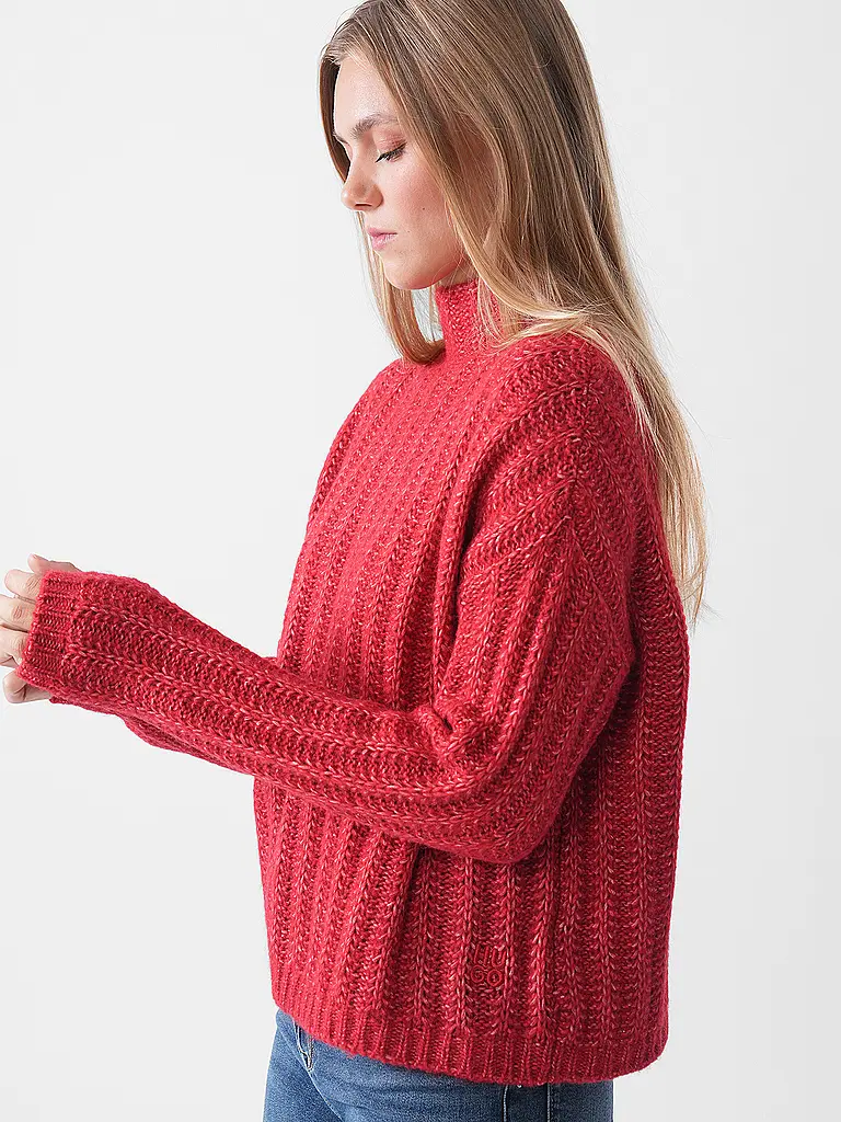 HUGO | Rollkragenpullover SAFINEYNY | 