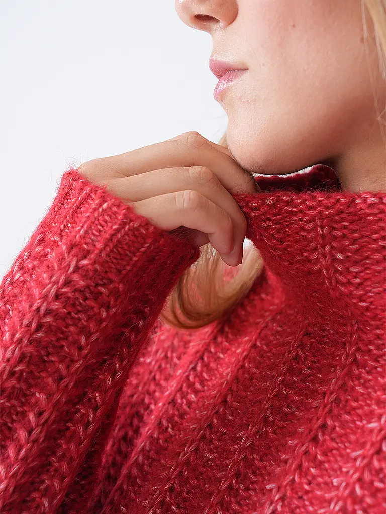 HUGO | Rollkragenpullover SAFINEYNY | 