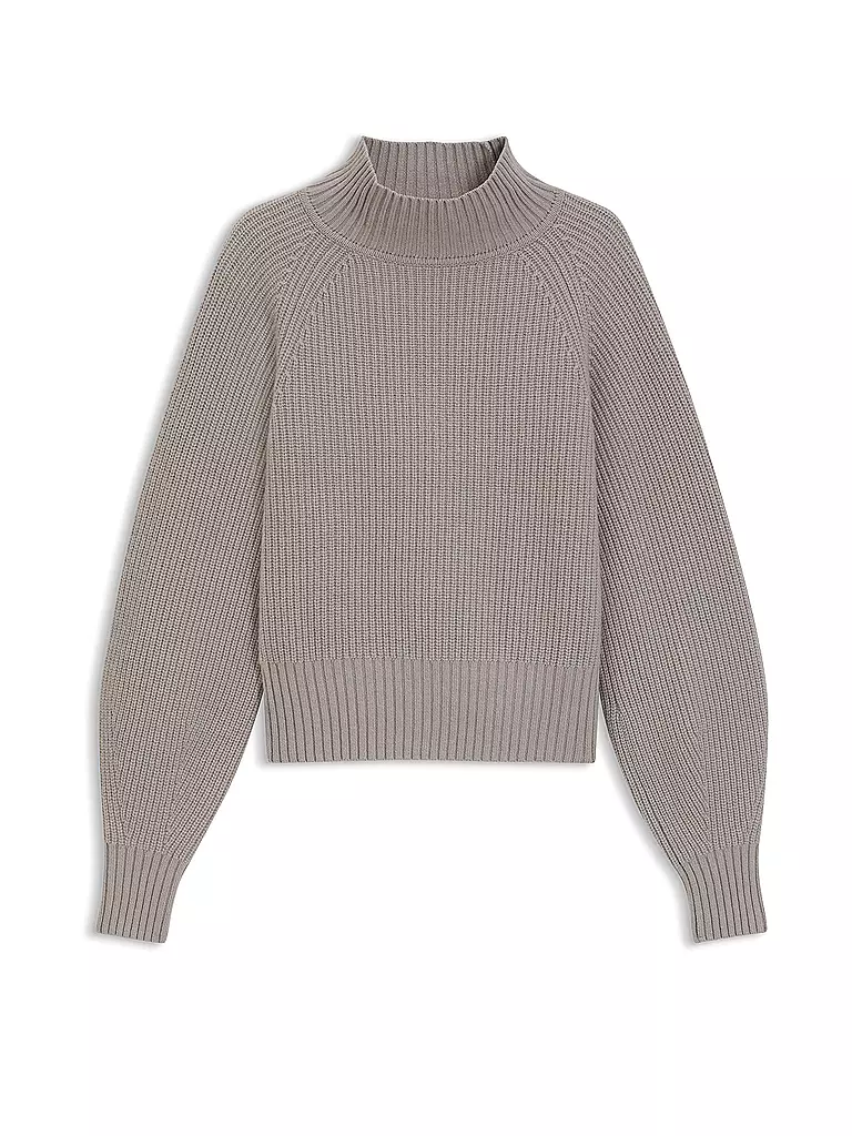 HUGO | Rollkragenpullover SORELLASIO | weiss