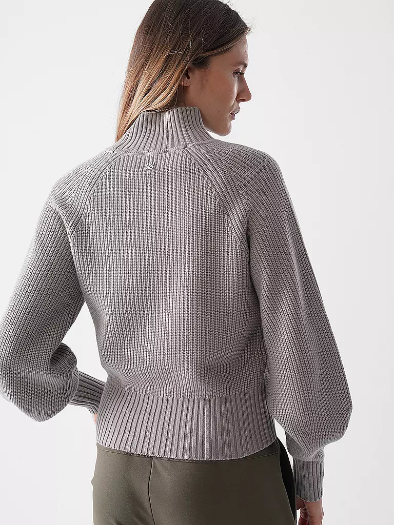 HUGO | Rollkragenpullover SORELLASIO | weiss
