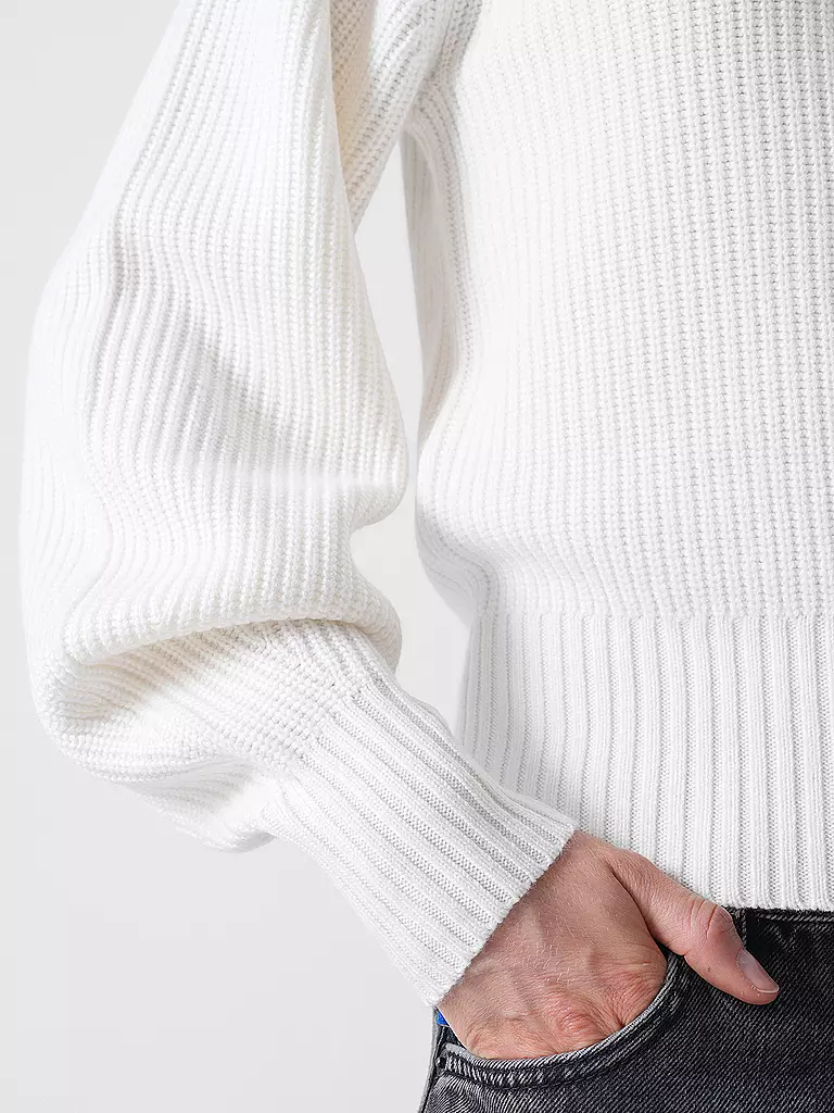 HUGO | Rollkragenpullover SORELLASIO | grau
