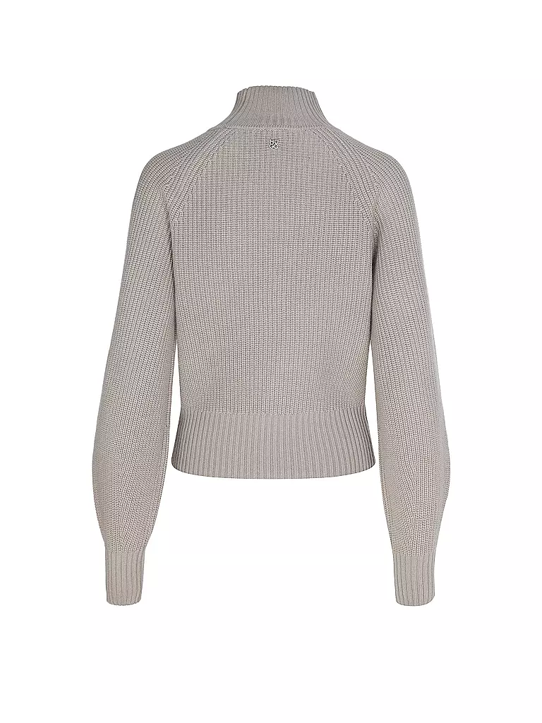 HUGO | Rollkragenpullover SORELLASIO | weiss