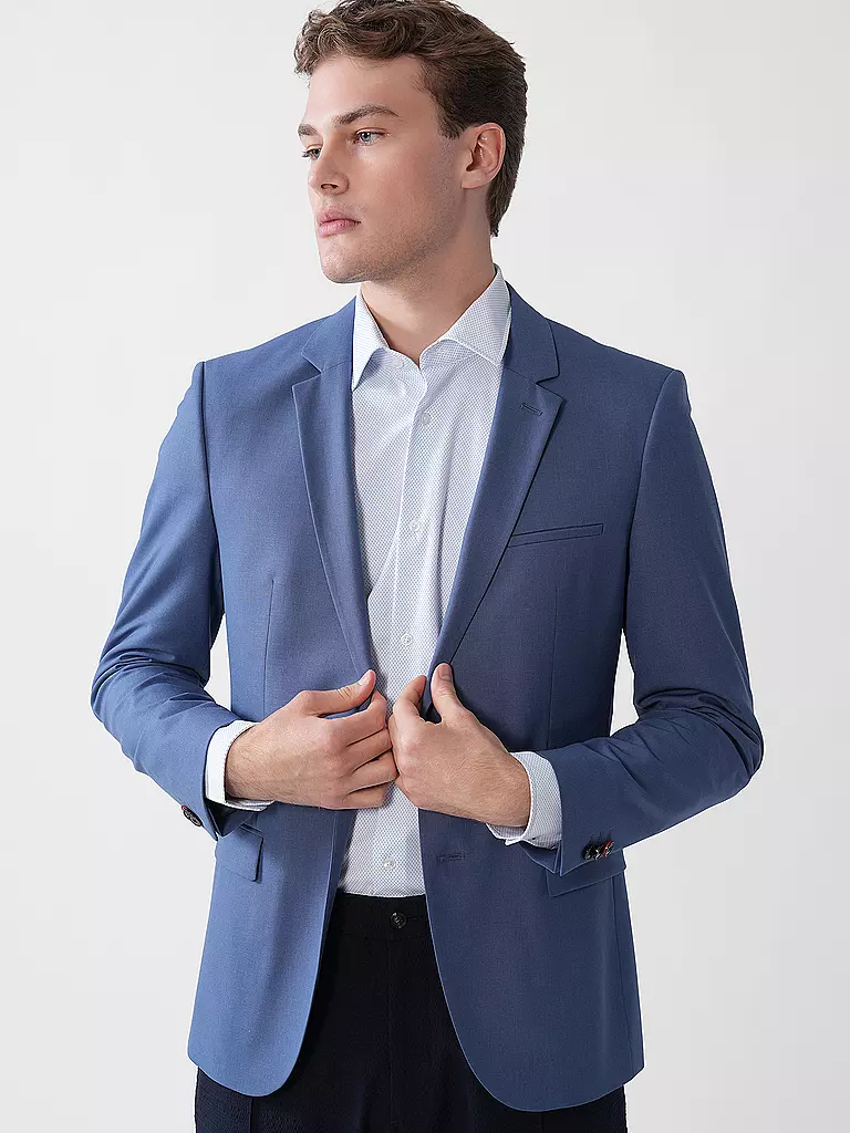 HUGO | Sakko  | blau