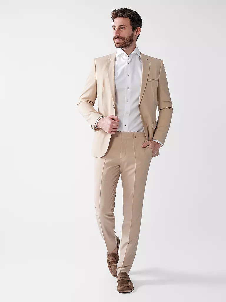 HUGO | Sakko  | beige