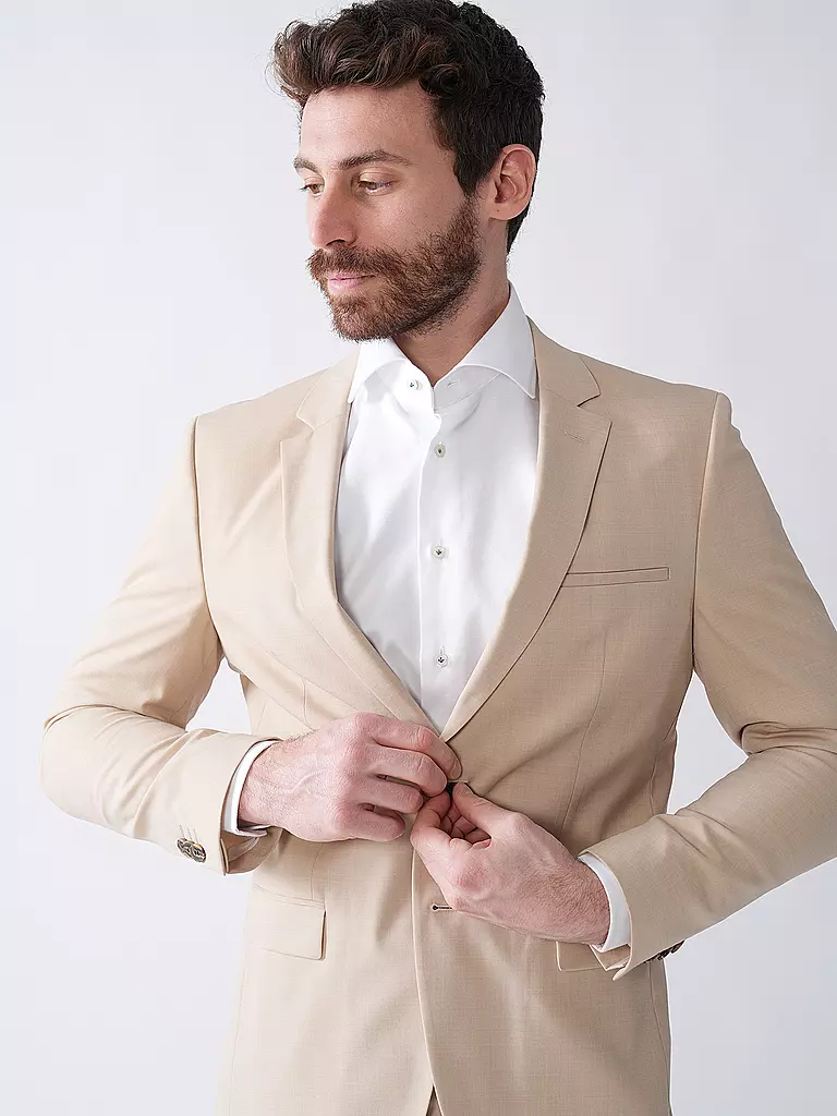 HUGO | Sakko  | beige