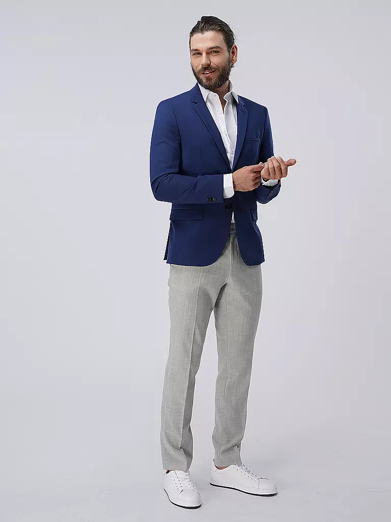 HUGO | Sakko Extra Slim Fit ARTI | blau