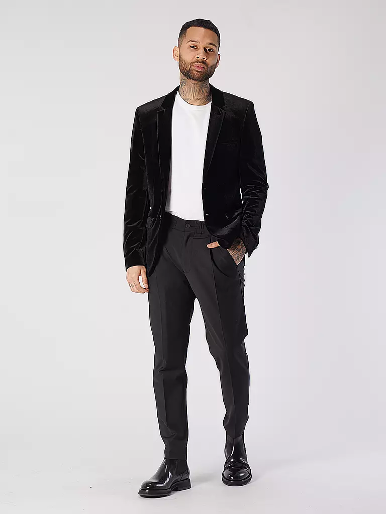 HUGO | Sakko Extra Slim Fit ARTI23 | schwarz