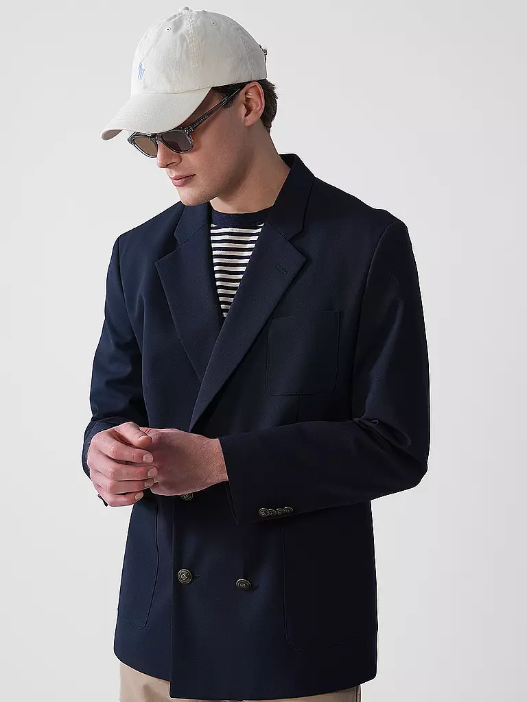 HUGO | Sakko KRIS | blau
