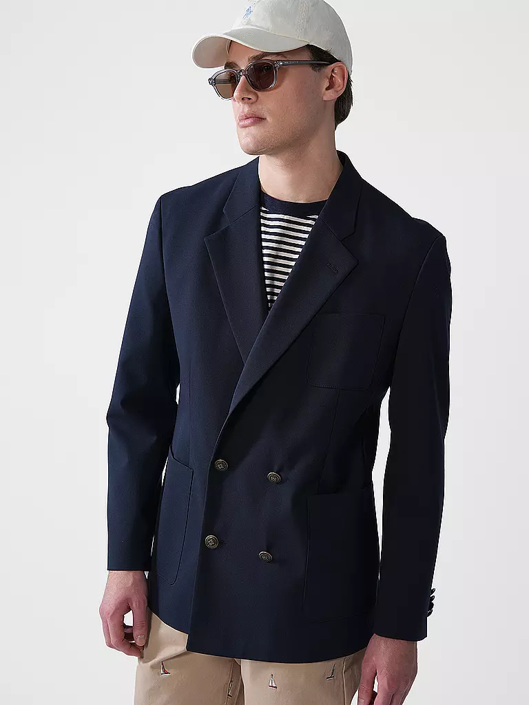 HUGO | Sakko KRIS | blau