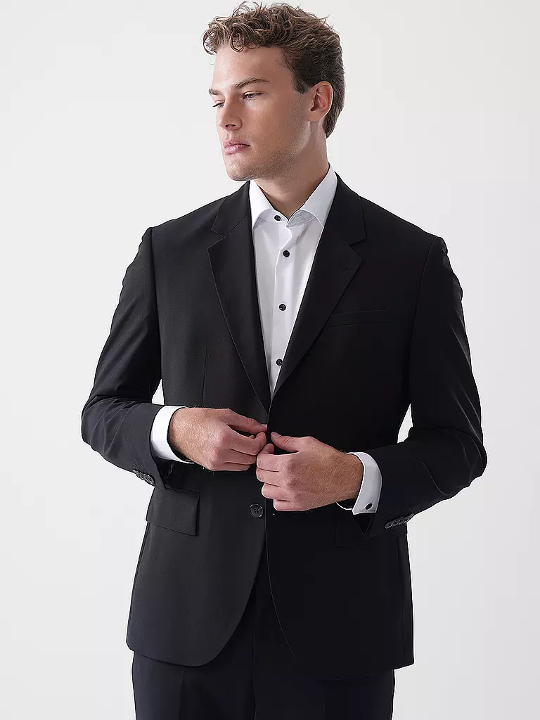 HUGO | Sakko Modern Fit KARL253X | dunkelblau