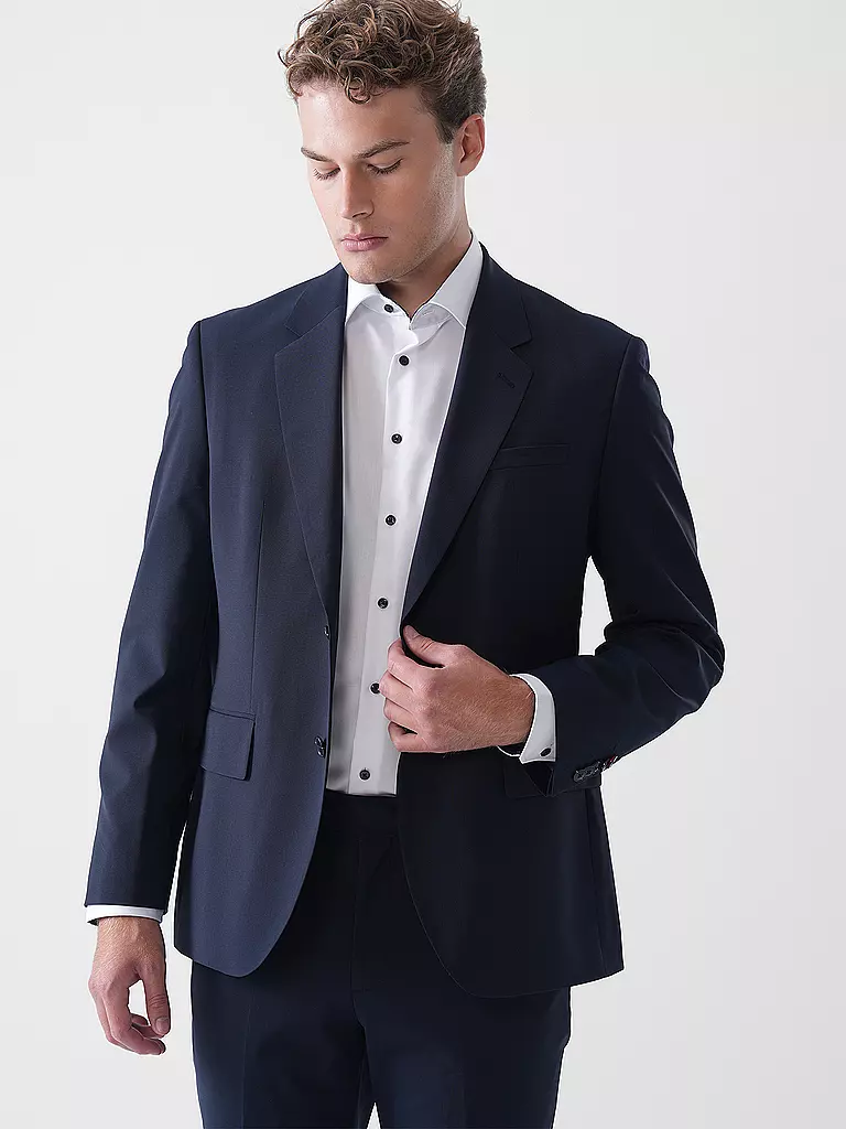 HUGO | Sakko Modern Fit KARL253X | schwarz