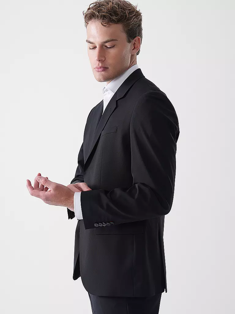HUGO | Sakko Modern Fit KARL253X | dunkelblau