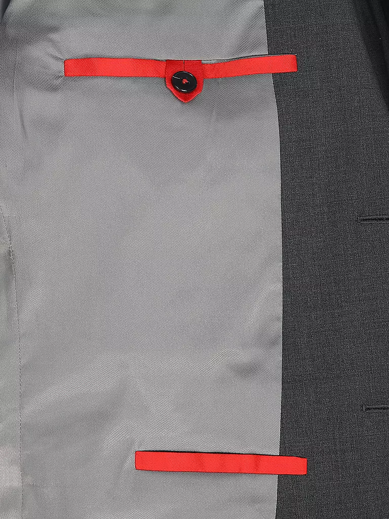 HUGO | Sakko Modern Fit KARL253X | grau