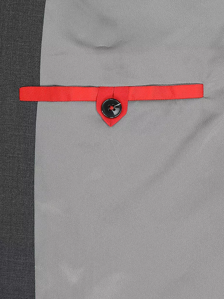 HUGO | Sakko Modern Fit KARL253X | grau