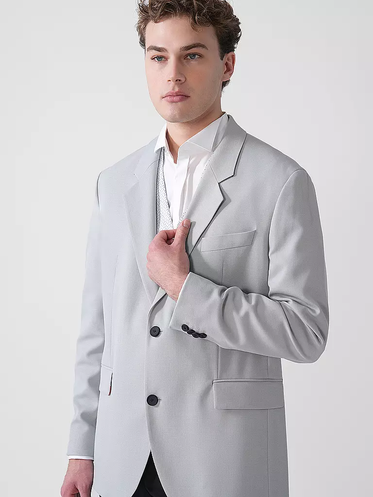 HUGO | Sakko Modern Fit KARLO | hellgrau