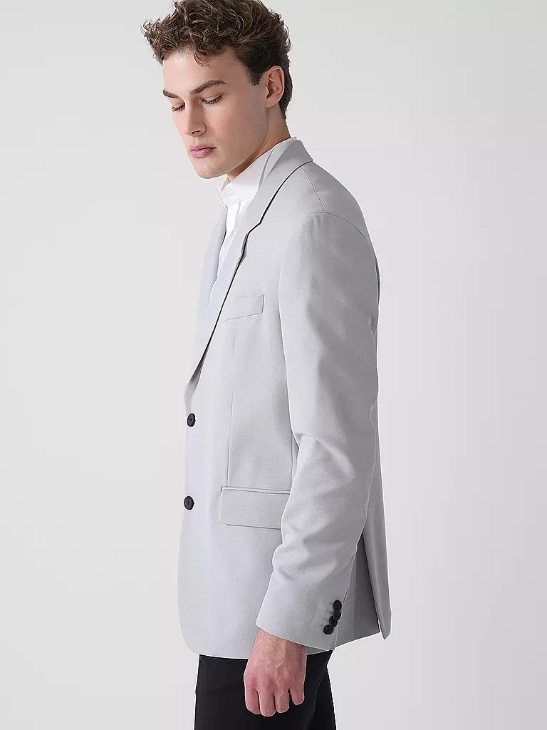 HUGO | Sakko Modern Fit KARLO | hellgrau
